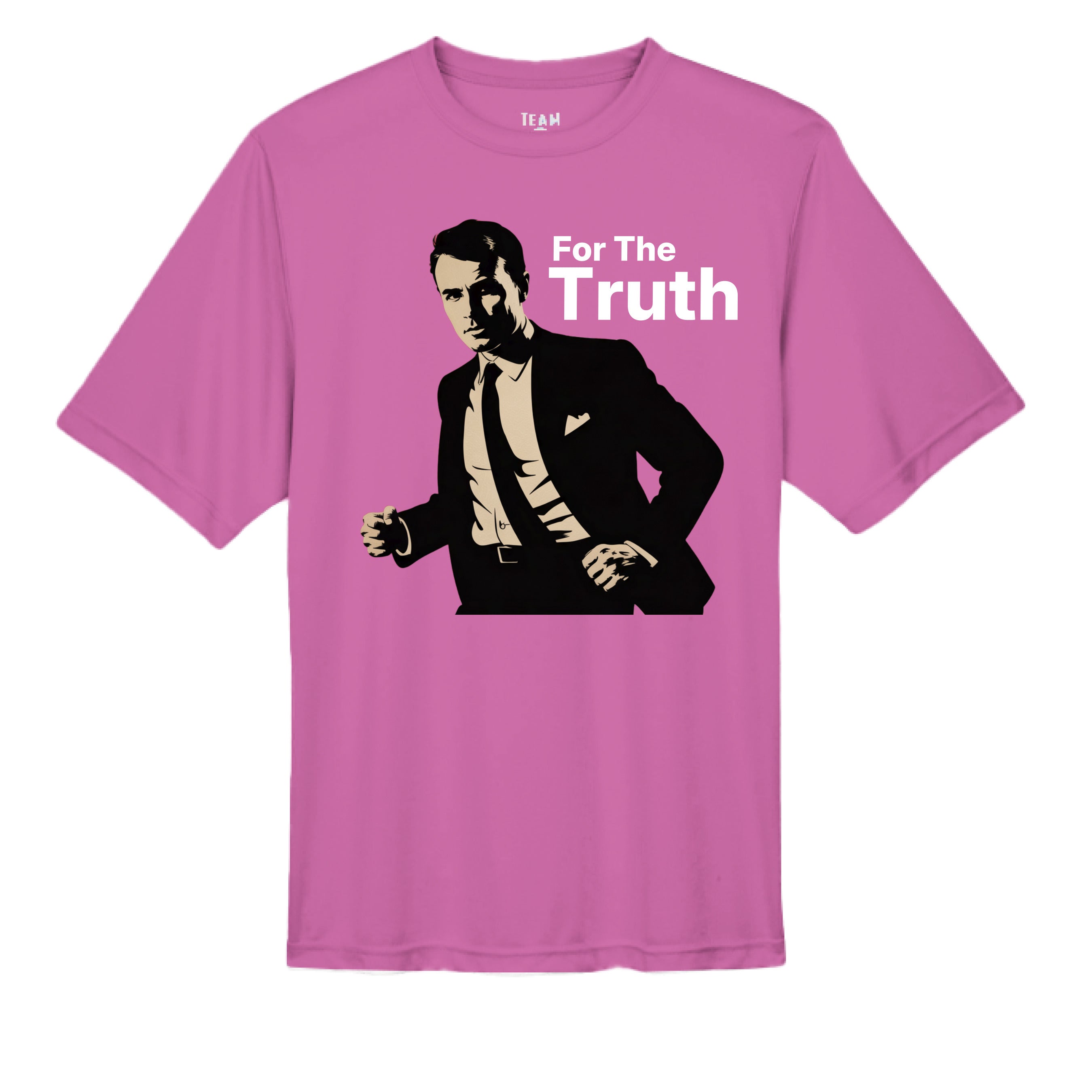 SP CHARITY PINK - FRONT
