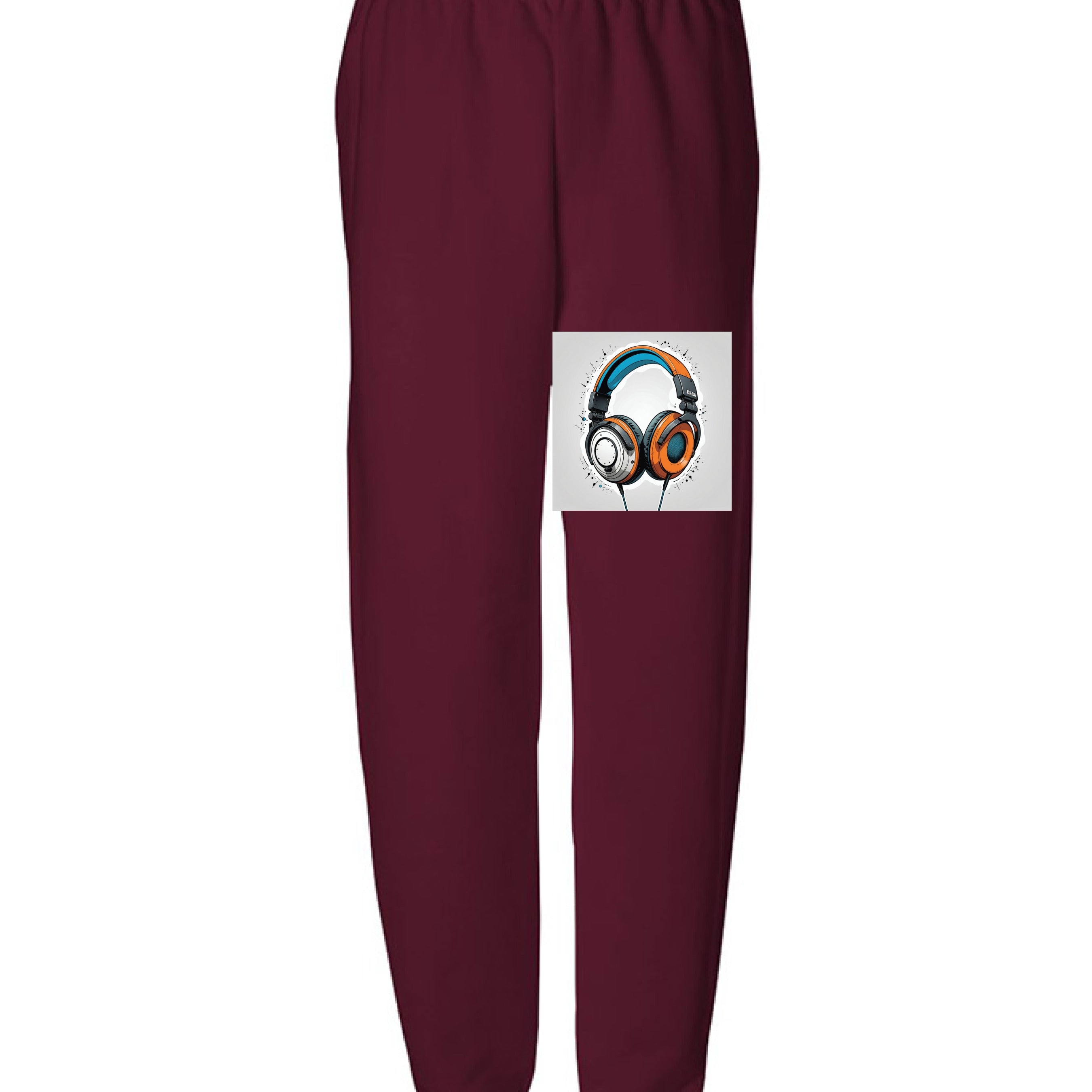 MAROON - FRONT