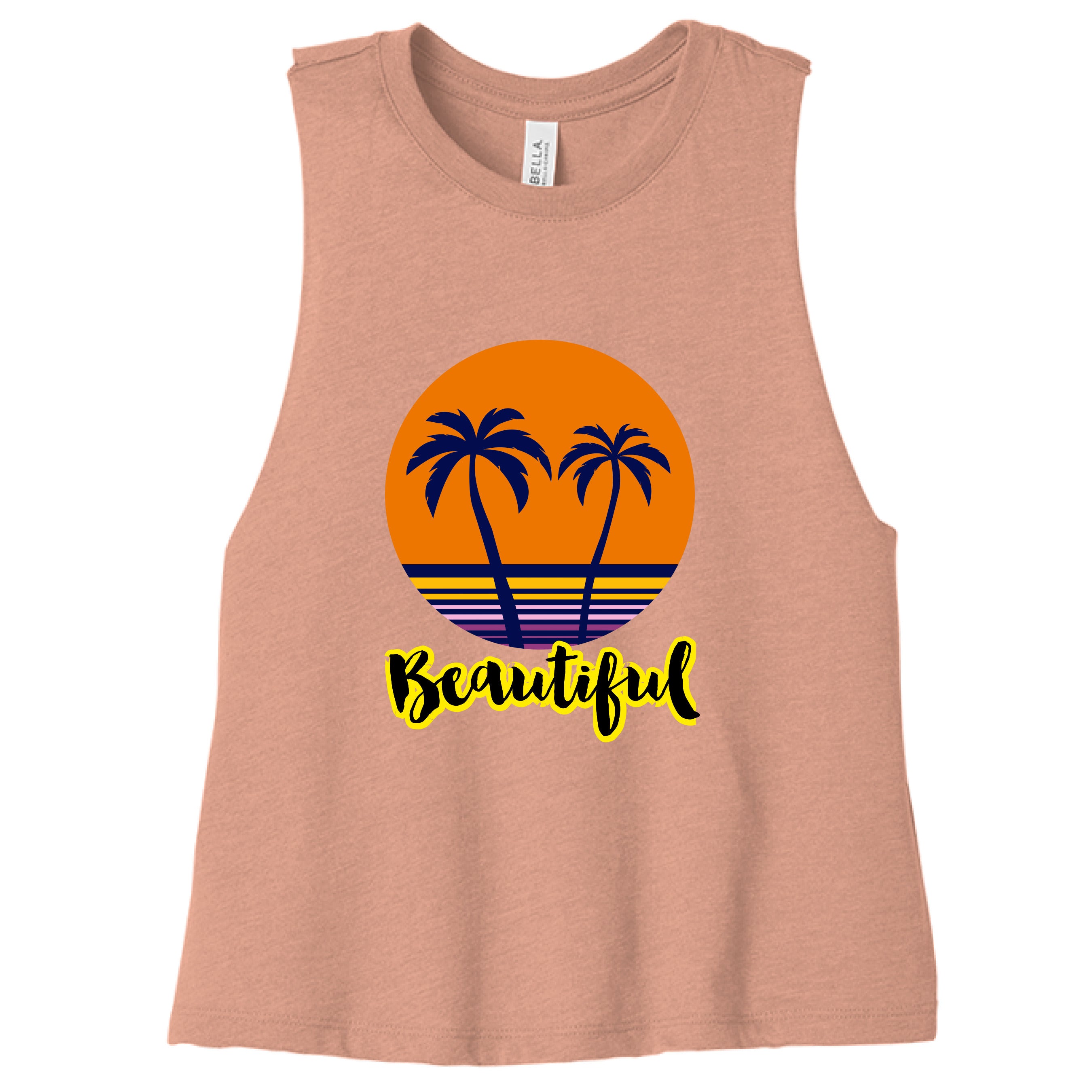 HEATHER SUNSET - FRONT